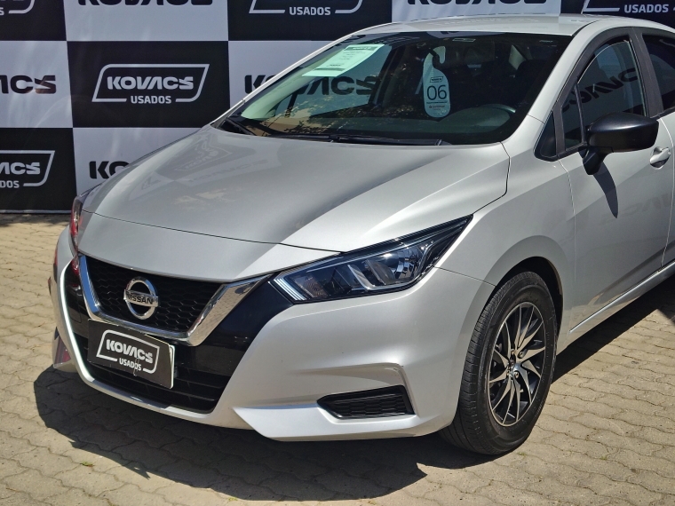Nissan Versa 1.6 Sense At 2023 Usado  Usado en Kovacs Usados