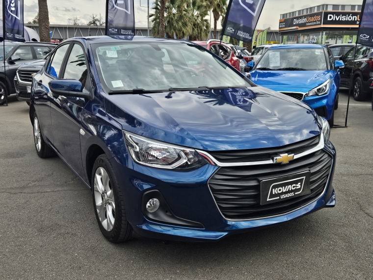 Chevrolet Onix Ltz 1.0 Mt 2023 Usado  Usado en Kovacs Usados