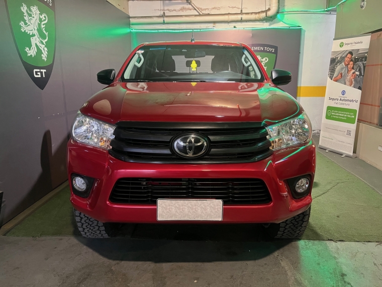 Toyota Hilux Dx 4x4 2.4 2023 Usado  Usado en Webautos.cl