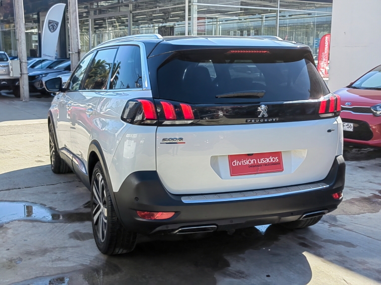 Peugeot 5008 5008 Gt Bluehdi 180 Eat8 2.0 2019 Usado en Rosselot Usados