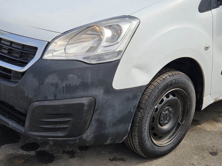 Peugeot Partner Hdi 1.6 2019 Usado  Usado en Webautos.cl