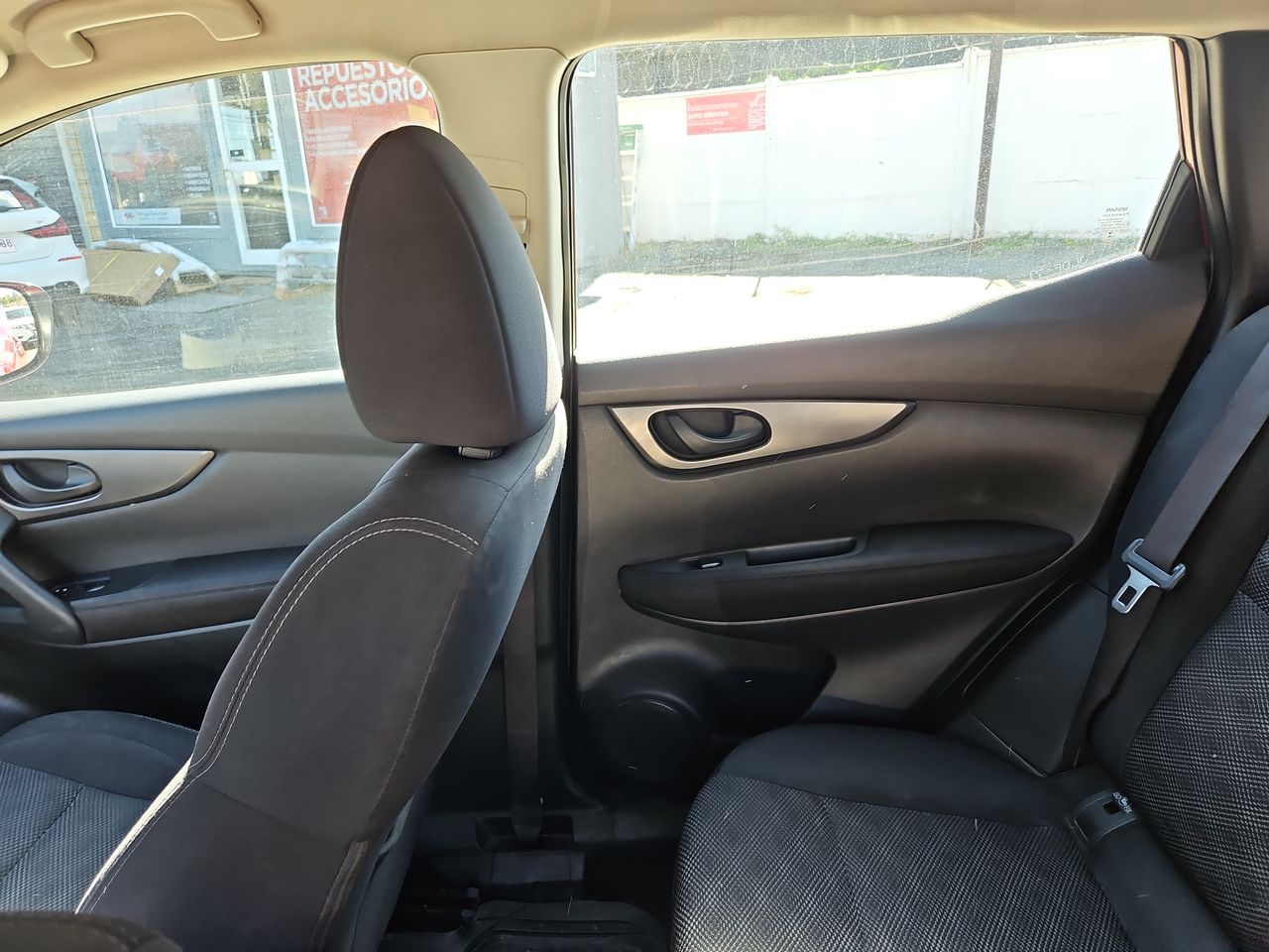 Nissan Qashqai Qashqai Sence 2.0 2017 Usado en Usados de Primera - Sergio Escobar