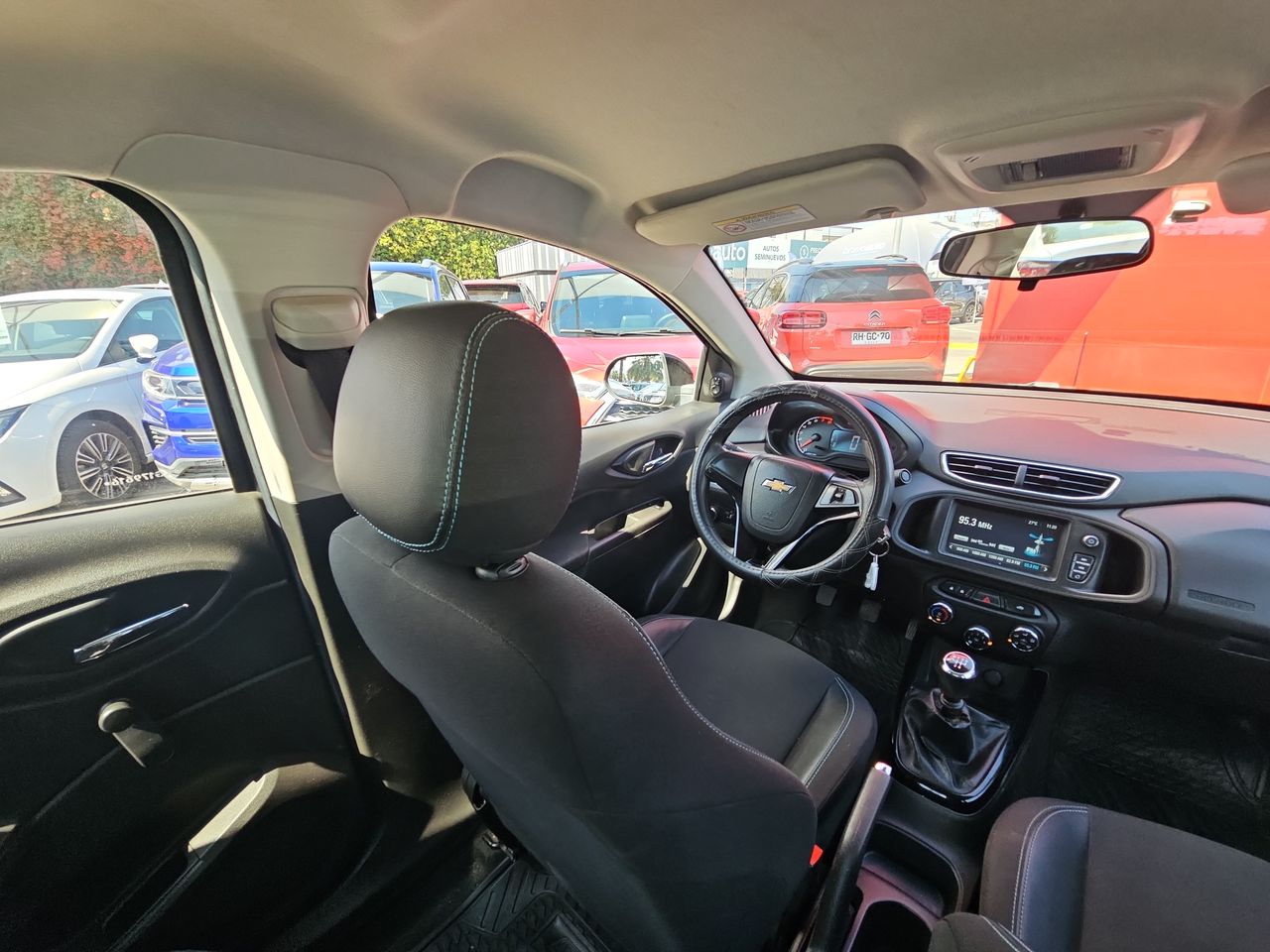 Chevrolet Prisma Prisma 1.4 2019 Usado Usado en Webautos.cl Chevrolet Prisma Prisma 1.4 2019 Usado Usado en Webautos.cl