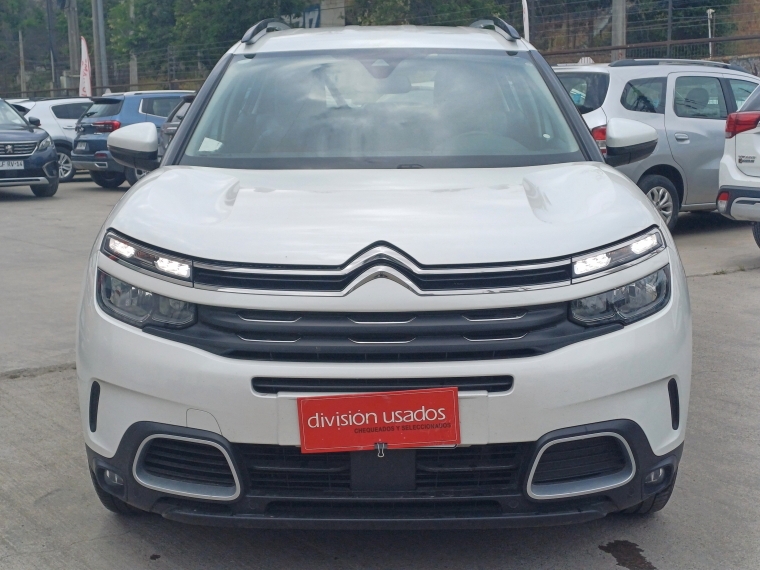 Citroen C-5 C5 Aircross Bluehdi 1.5 2020 Usado en Rosselot Usados