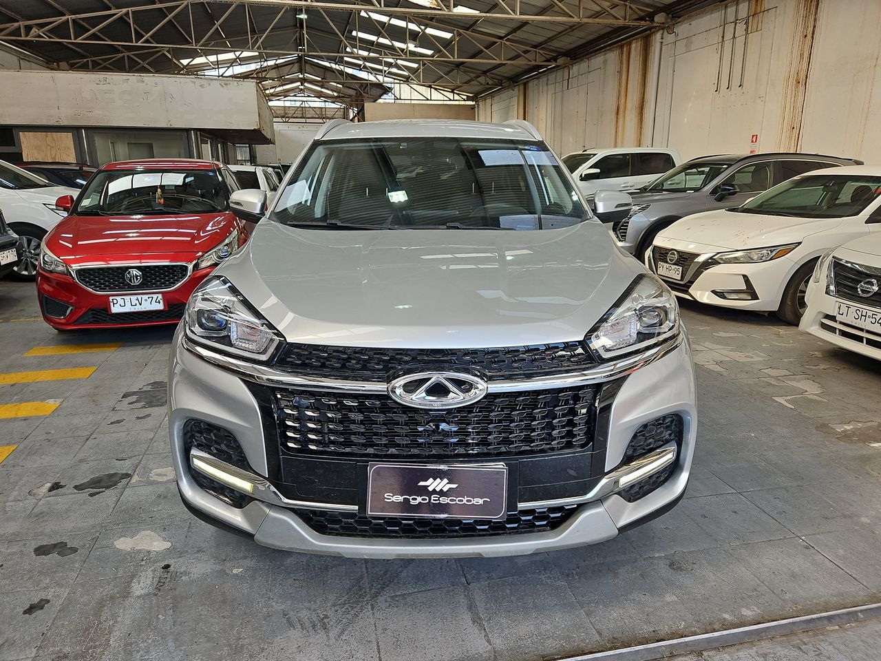 Chery Tiggo 8 Tiggo 8 1.5 2022 Usado en Usados de Primera - Sergio Escobar