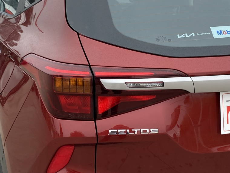 Kia Seltos Seltos Mpi 1.6 Aut 2022 Usado en Rosselot Usados
