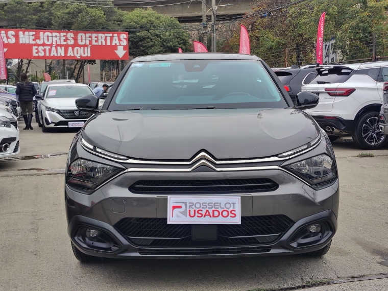Citroen C4 cactus C4 1.5 Aut 2023 Usado en Rosselot Usados