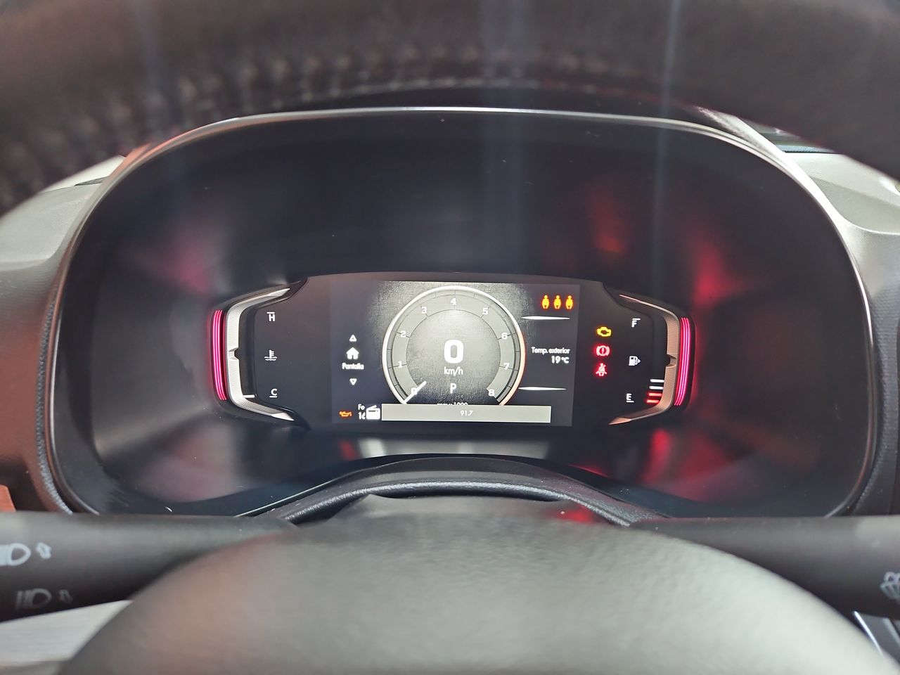 Ram 1000 1000 Big Horn Dcab 1.8 Aut 2022 Usado en Usados de Primera - Sergio Escobar