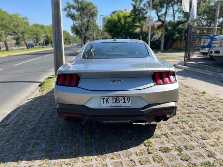 Ford Mustang Gt Premium  2024 Usado  Usado en Webautos.cl