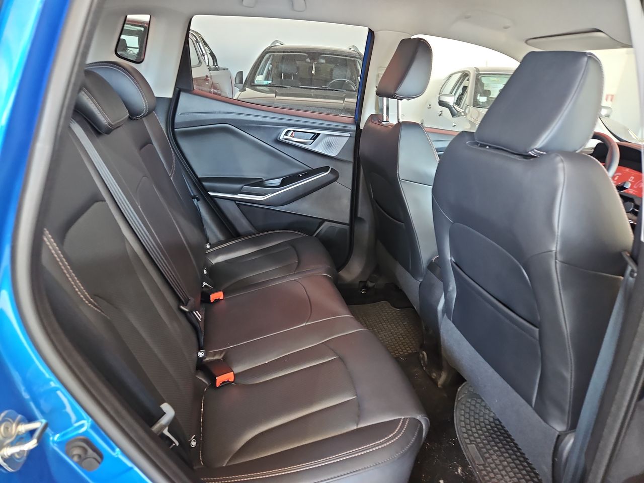 Changan Cs15 Cs15 Hb 4x2 1.5 2023 Usado en Usados de Primera - Sergio Escobar