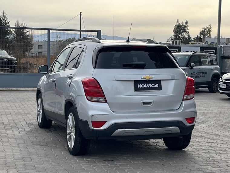 Chevrolet Tracker Tracker Lt 1.8 2018 Usado  Usado en Kovacs Usados