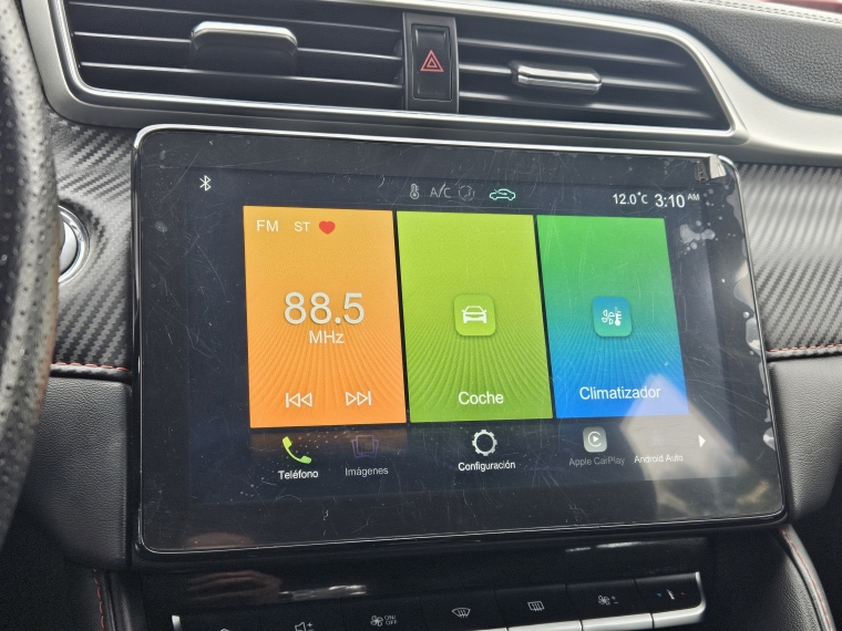Mg Zx Cvt 1.5 Aut 2022 Usado  Usado en Kovacs Usados