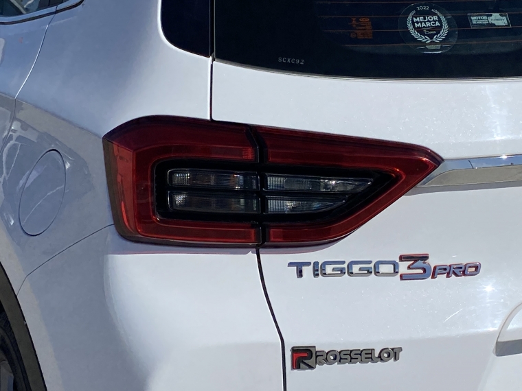 Chery Tiggo 3 pro Tiggo 3 Pro Gls 1.5 2022 Usado en Rosselot Usados