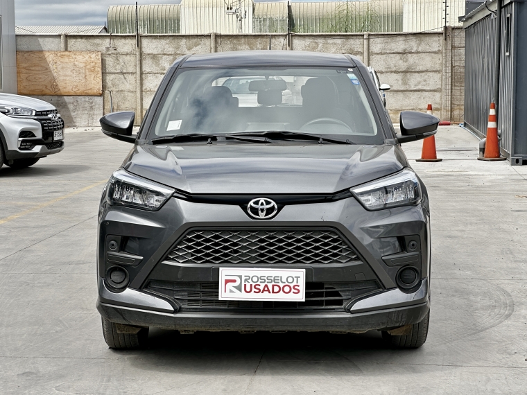 Toyota Raize Raize Cvt 1.2 Aut 2023 Usado en Rosselot Usados