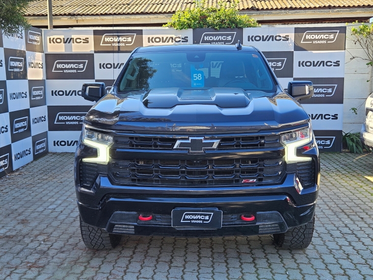 Chevrolet Silverado Silverado Cc Dcab 4x4 5.3 Aut 2024 Usado  Usado en Kovacs Usados