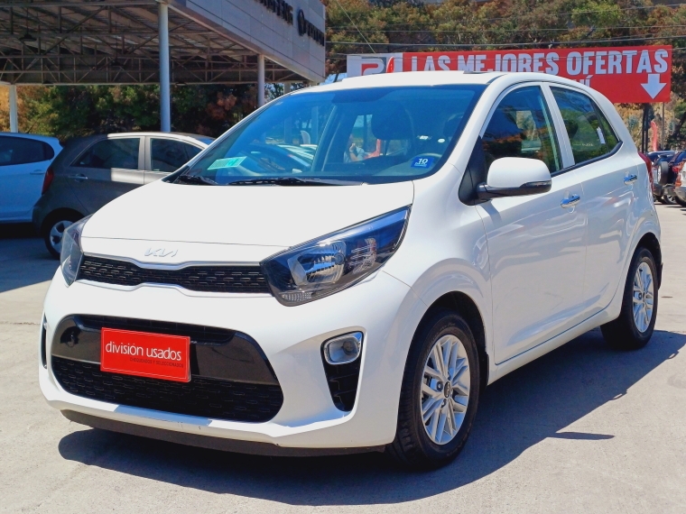 KIA MORNING MORNING MPI 1.2 2024