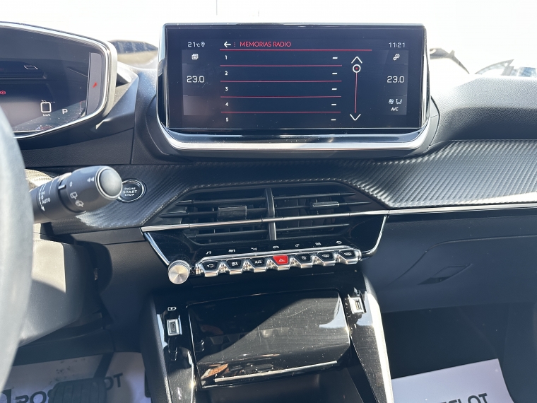 Peugeot 3008 2008 Blue Hdi 130 Eat8 1.5 Aut 2023 Usado en Rosselot Usados