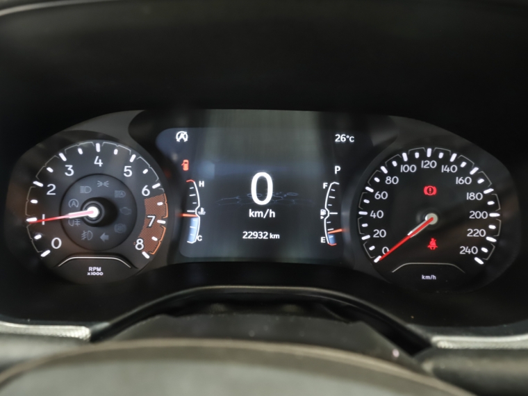 Jeep Compass Longitude 4x2 At 2024 Usado  Usado en Webautos.cl