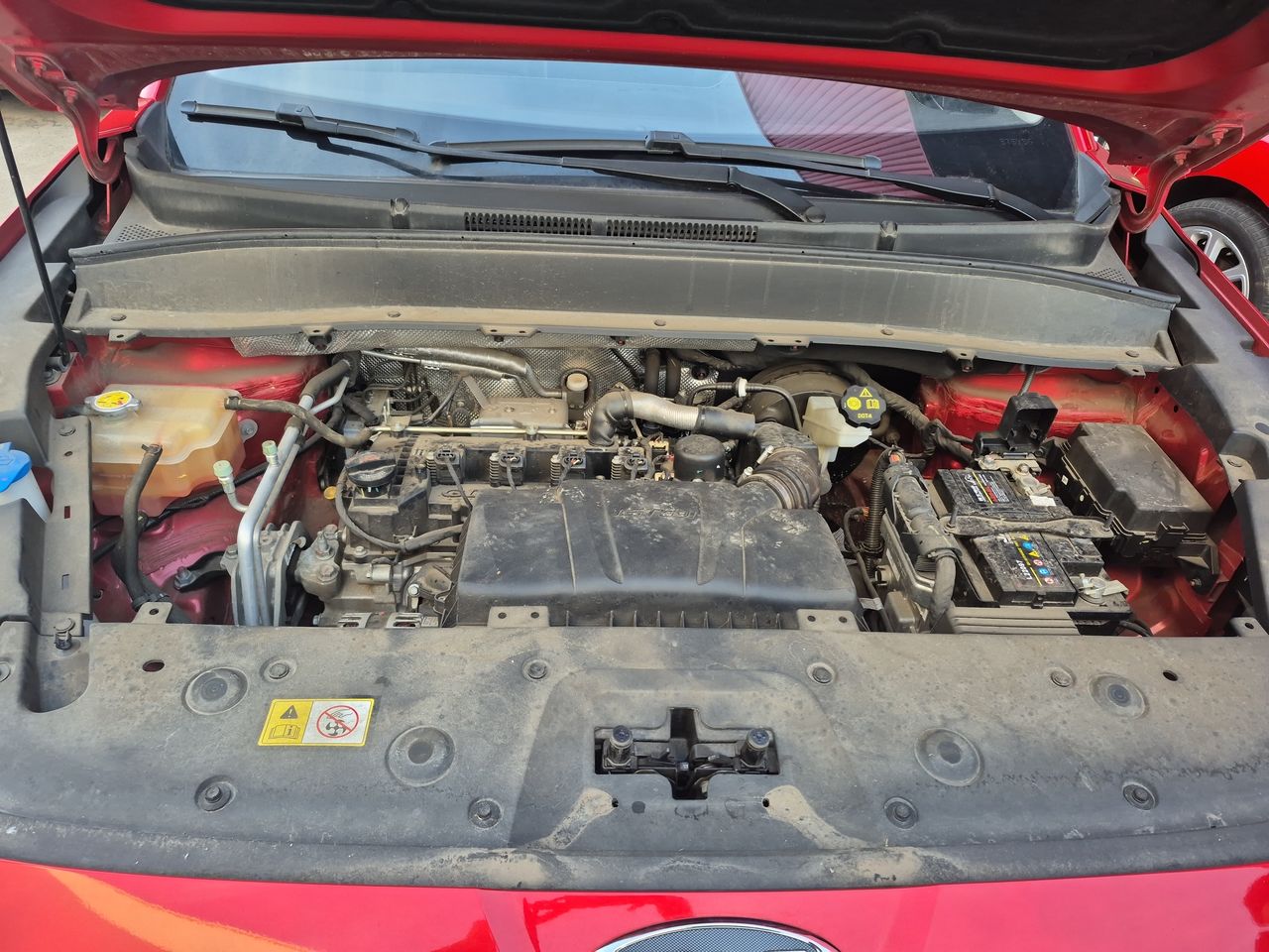 Jac Js8 Js8 Turbo 1.5 2023 Usado en Usados de Primera - Sergio Escobar