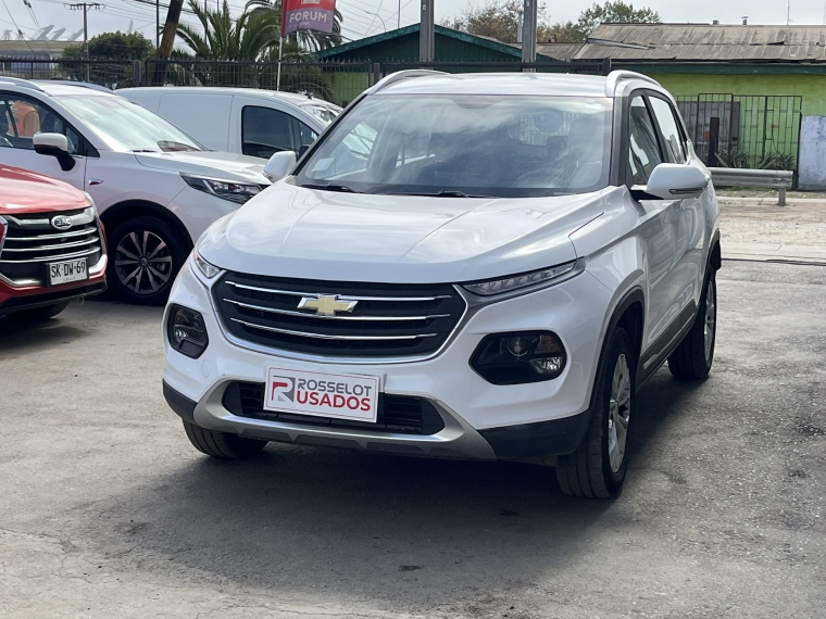 Chevrolet Groove Groove 1.5 2023 Usado en Rosselot Usados