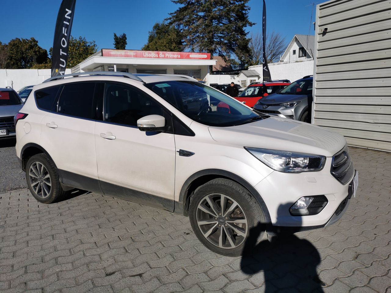 Ford Escape Escape 4x4 2.0 Aut 2019 Usado en Usados de Primera - Sergio Escobar