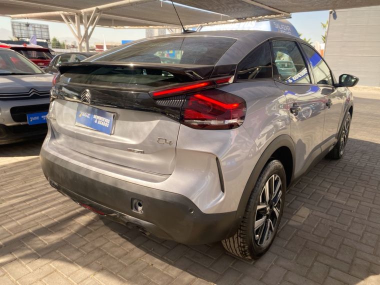 Citroen C-4 1.2 Puretech Feel 130 Ss Eat8 At 5p 2023 Usado  Usado en Webautos.cl