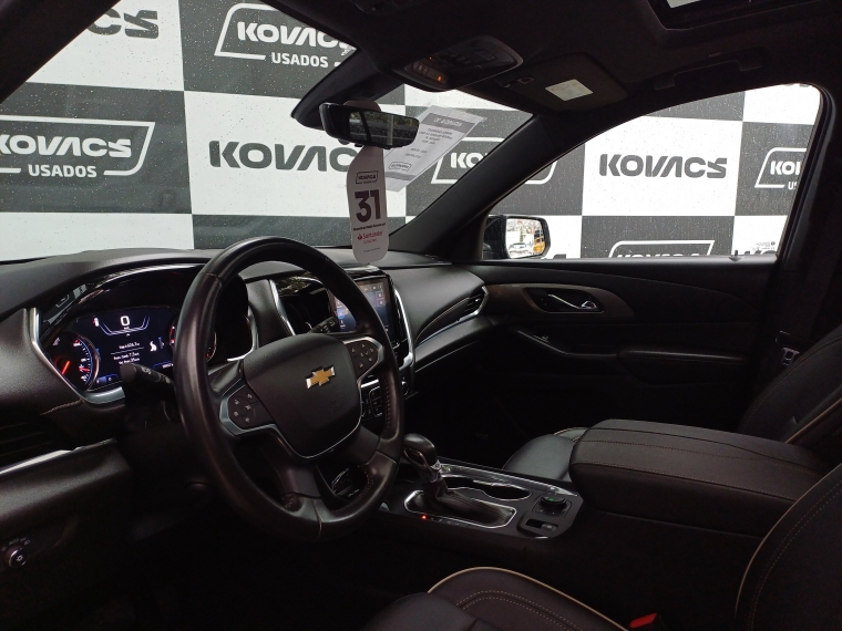 Chevrolet Traverse Awd 3.6 Aut Premier 2023 Usado  Usado en Kovacs Usados