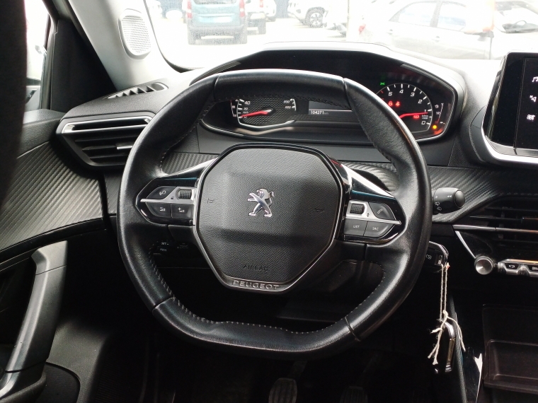 Peugeot 2008 2008 Blue Hdi 100 4x2 1.5 2021 Usado en Rosselot Usados
