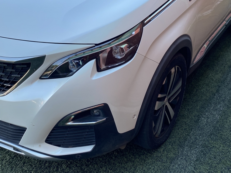 Peugeot 5008 5008 Blue Hdi 180 Hp 2.0 Aut 2019 Usado en Rosselot Usados