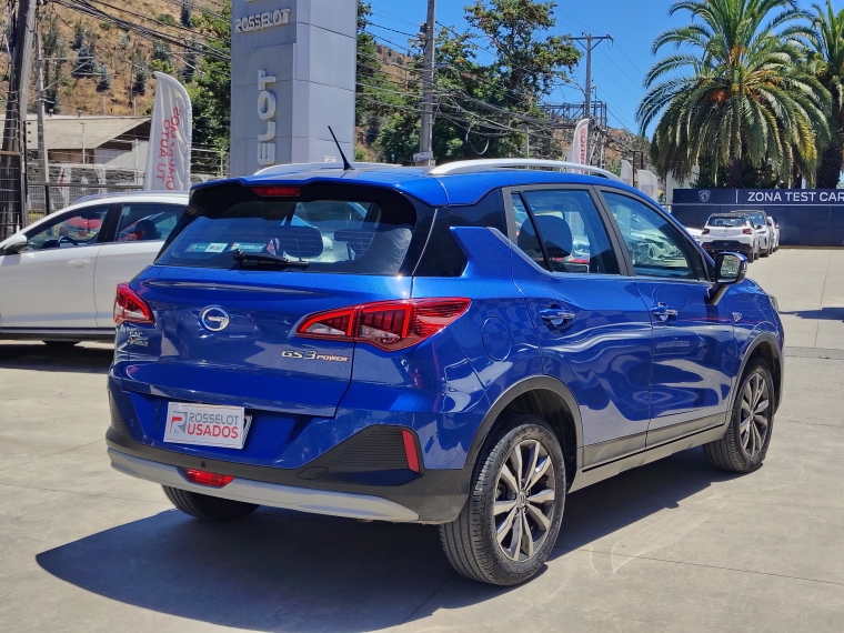 Gac motor Gs3 Gs3 Power 1.5 2024 Usado en Rosselot Usados