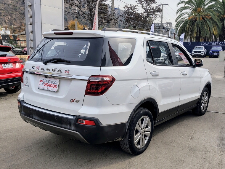Changan Cx70 Cx70 1.6 2022 Usado en Rosselot Usados