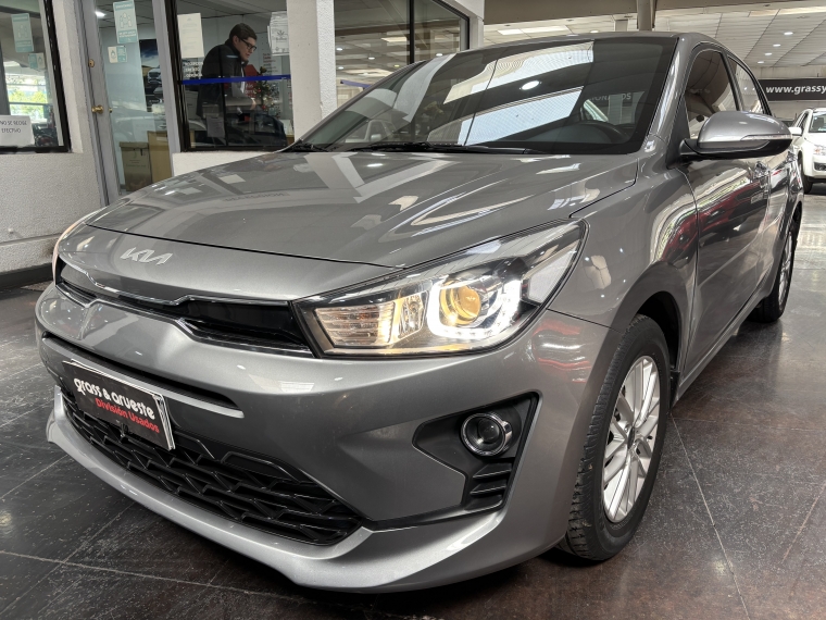 Kia Ex 1.4l 6mt Ci Full 2022  Usado en Grass & Arueste