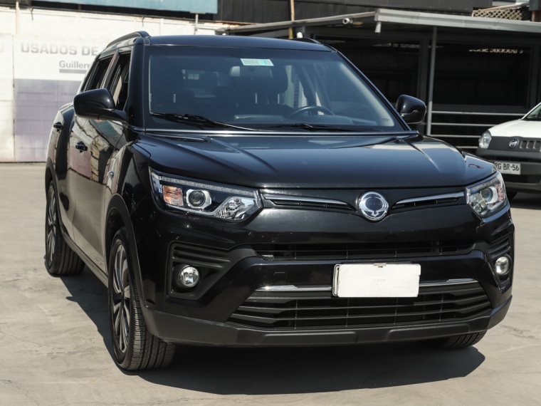 Ssangyong Tivoli 1.6 Glx 2021  Usado en Guillermo Morales Usados