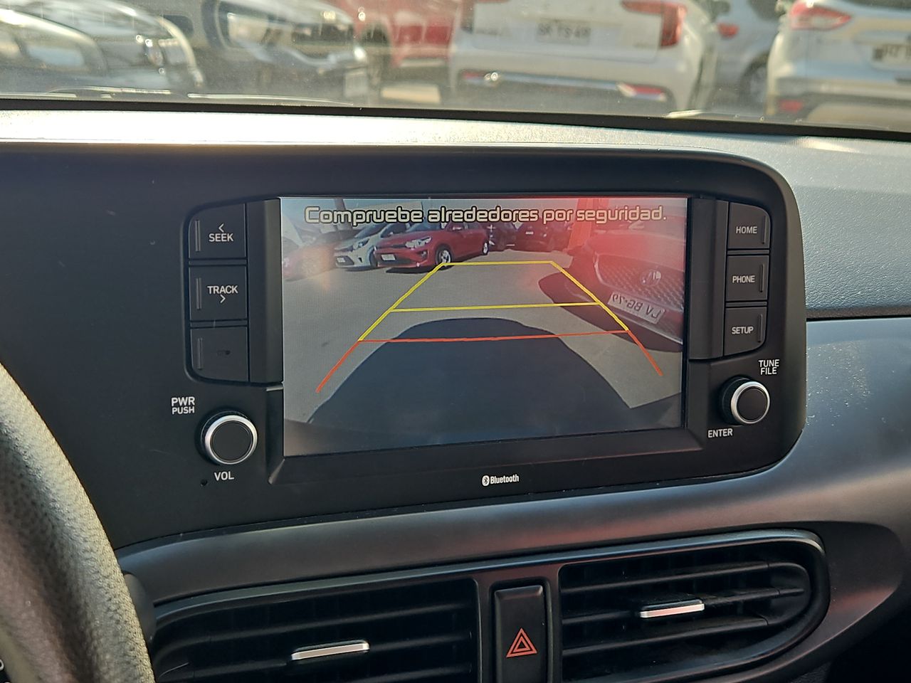 Hyundai Grand i10 Grand I10 Hb 1.2 2021 Usado en Usados de Primera - Sergio Escobar