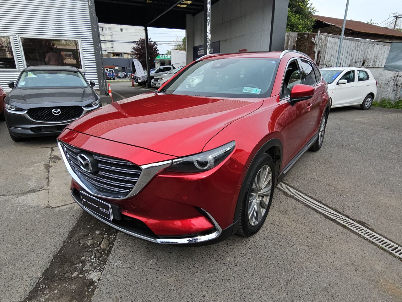 MAZDA CX-9 CX9 4X4 2.5 AT - 2022