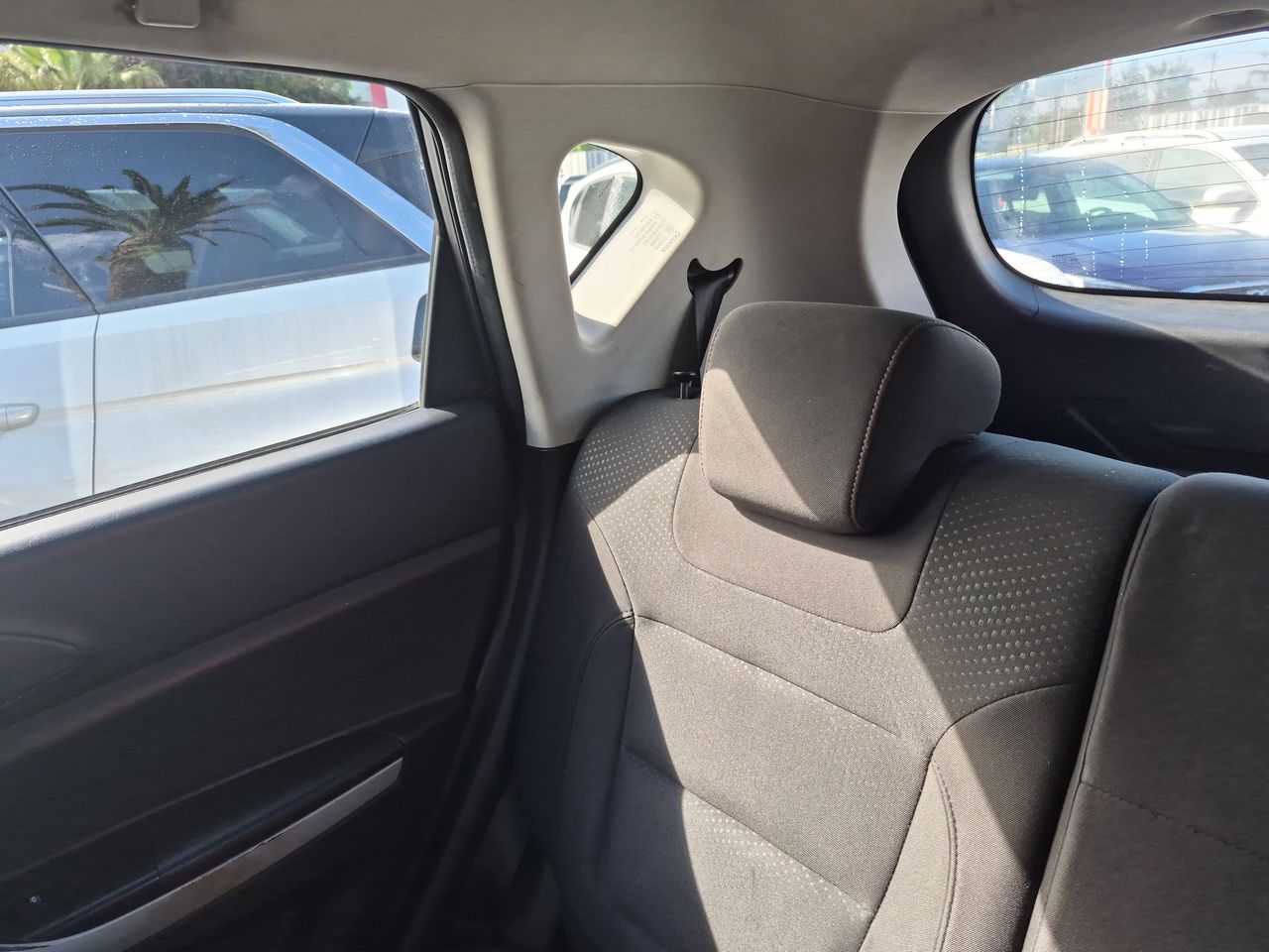 Changan Cs35 Cs35 1.6 2016 Usado en Usados de Primera - Sergio Escobar