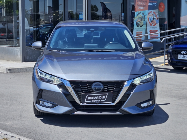 Nissan Sentra Mt 2.0 2023 Usado  Usado en Kovacs Usados