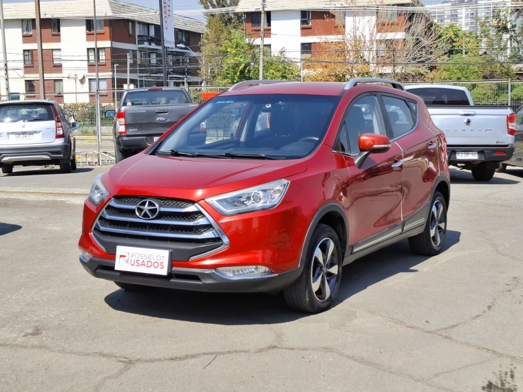 JAC S3 S3 HB 1.6 2020