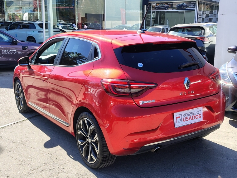 Renault Clio Clio V Hb 1.0 2023 Usado en Rosselot Usados