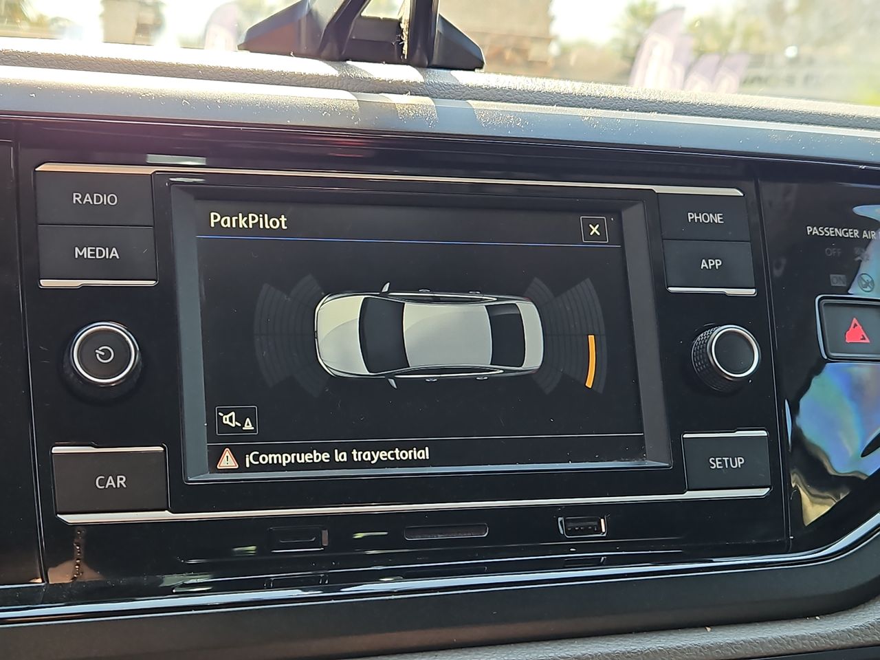 Volkswagen Virtus Virtus 1.6  At 2021 Usado en Usados de Primera - Sergio Escobar