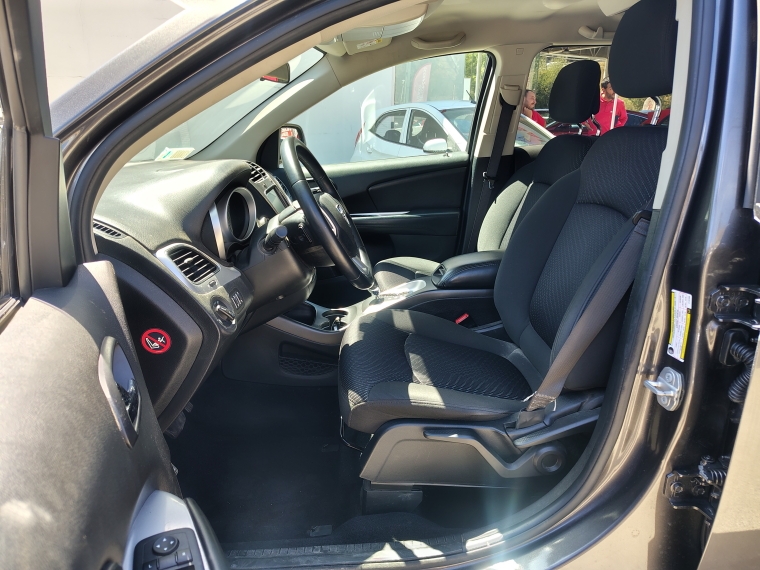 Dodge Journey Journey 2.4 Aut 2018 Usado en Rosselot Usados