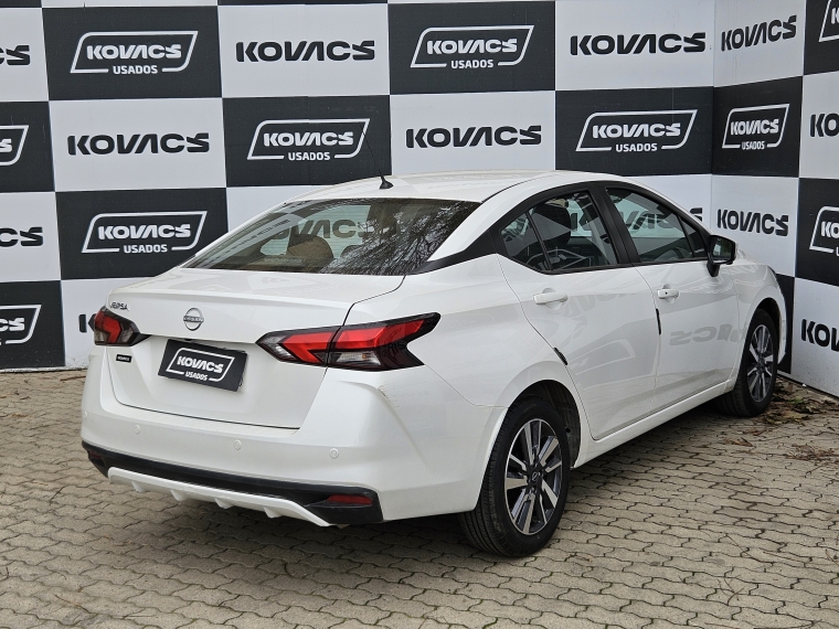 Nissan Versa 1.6 Advance Mt 2024 Usado  Usado en Kovacs Usados