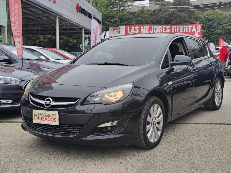 OPEL ASTRA ASTRA ENJOY HB 5 1.6 T AT 2015