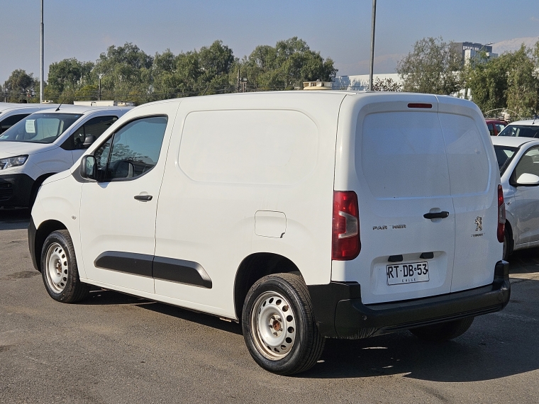 Peugeot Partner Hdi 1.6 2022 Usado  Usado en Autoselect Usados