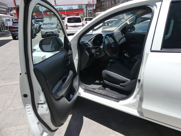 Mitsubishi L200 Katana Crdi 2.4  4x2 2021 Usado  Usado en Webautos.cl