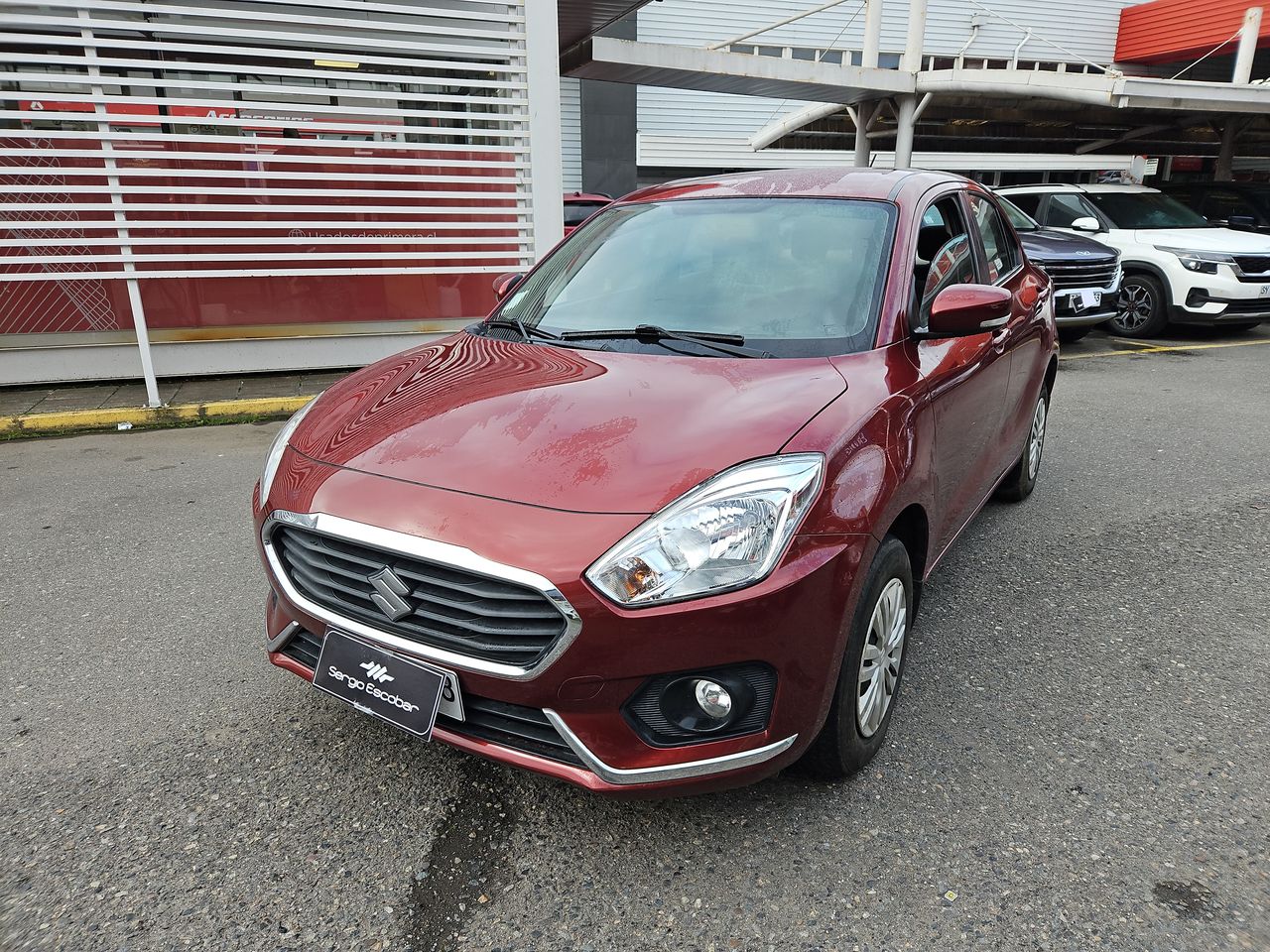 Suzuki Dzire Dzire Sedan 1.2 2021 Usado en Usados de Primera - Sergio Escobar