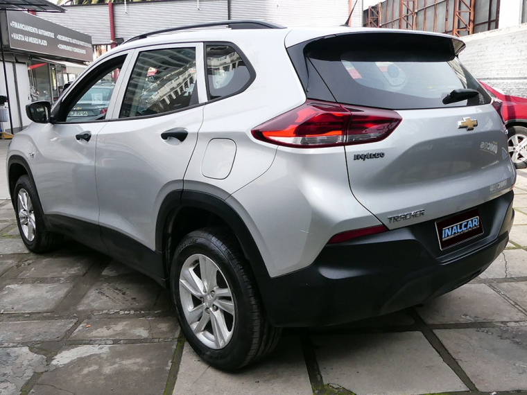 Chevrolet Tracker 1.2t 2022 Usado  Usado en Webautos.cl
