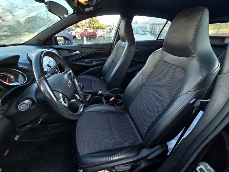 Chevrolet Onix turbo rs Onix Hb Rs 1.0t 2021 Usado en Rosselot Usados