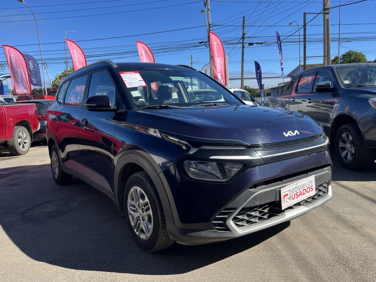 Kia Carens Carens Lx 1.5 2023 Usado en Rosselot Usados