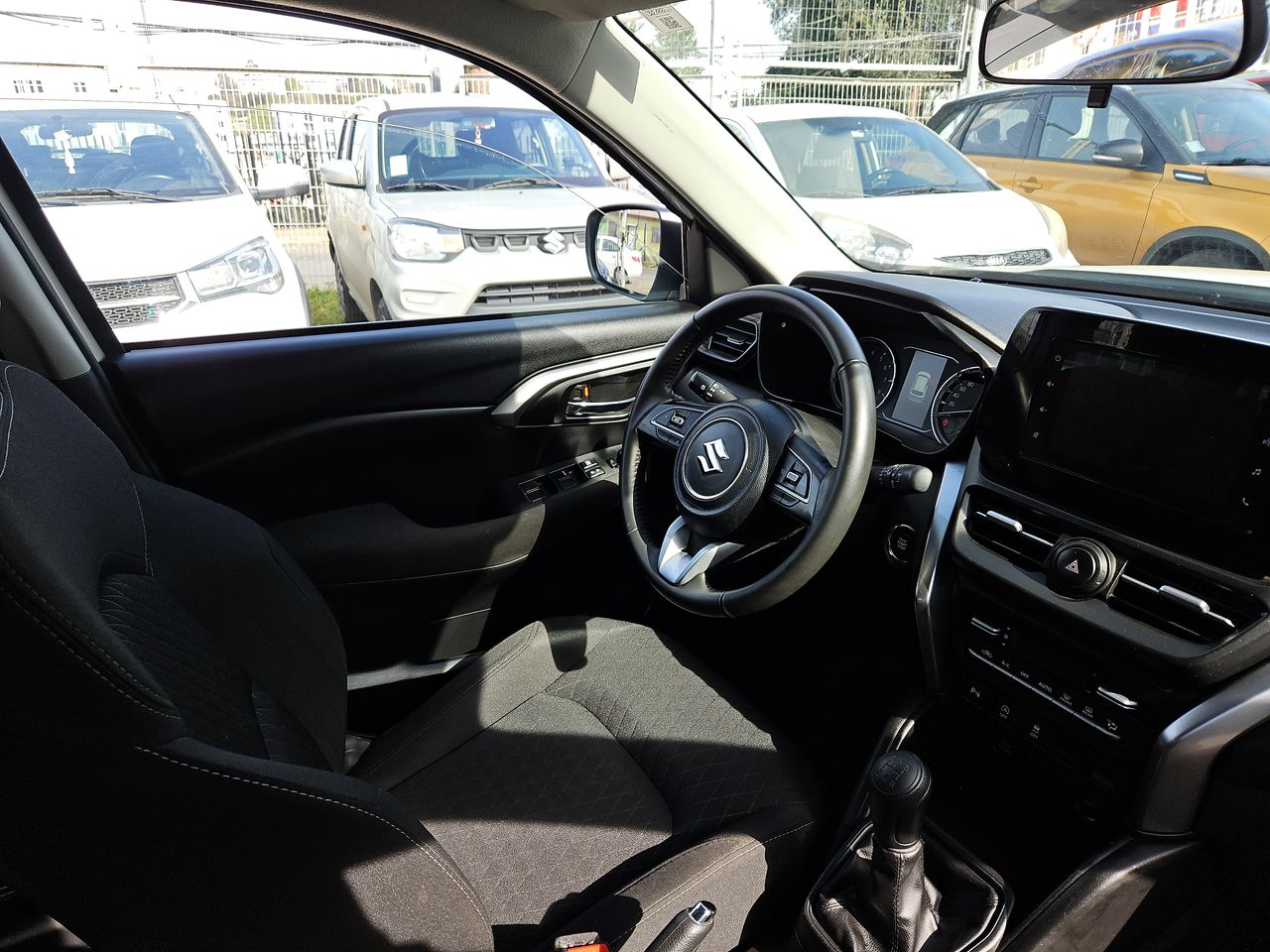 Suzuki Grand vitara New Grand Vitara Gl 1.5 2025 Usado en Usados de Primera - Sergio Escobar